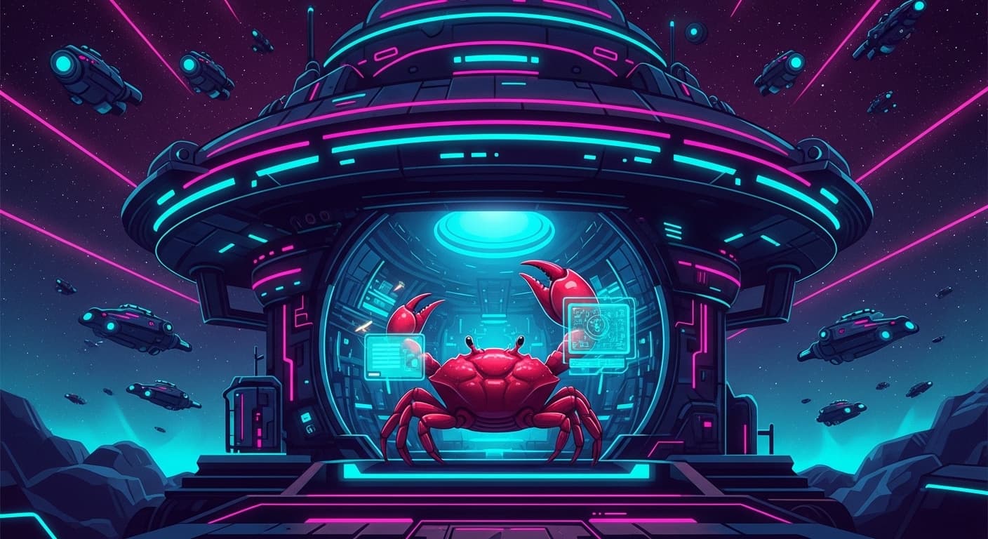 Orbit Control Station